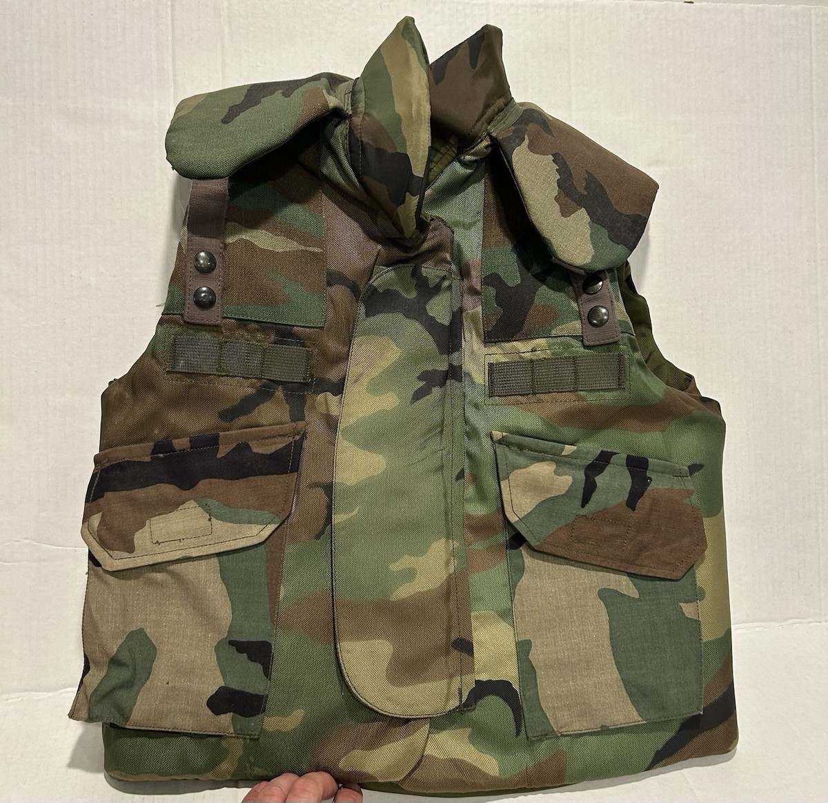 Fragmentation Vests | eBay