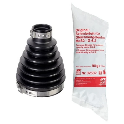 FEBI BILSTEIN 176028 Kit cuffia semiasse per RENAULT Clio IV Schrägheck (BH) - Immagine 1 di 4