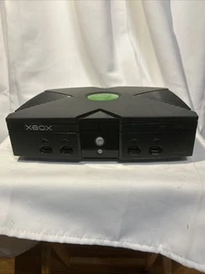 Microsoft Original Xbox Classic OG Console Only UNTESTED no cords - Picture 1 of 9