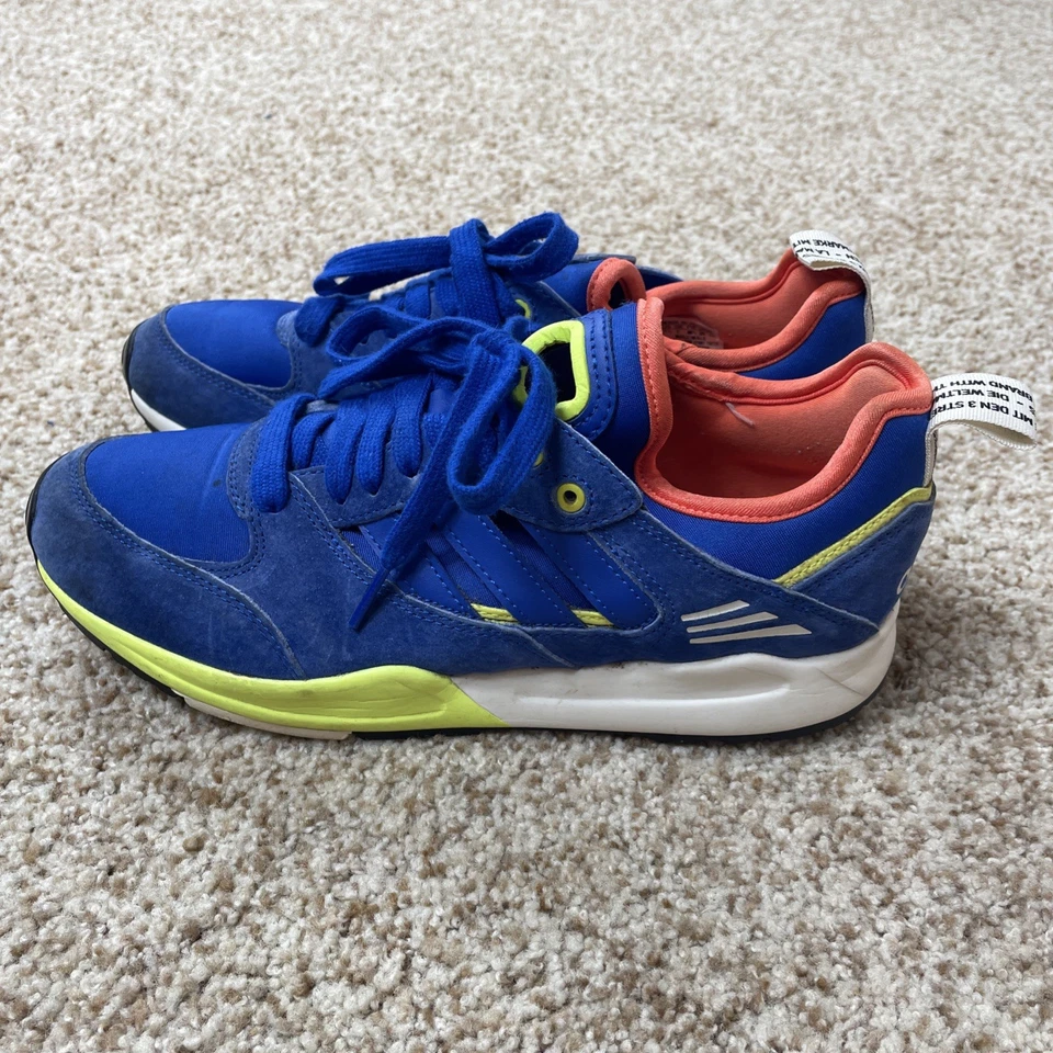 Adidas Tech Super 2.0 azul para hombre talla 7.5 Foto 1 de 4