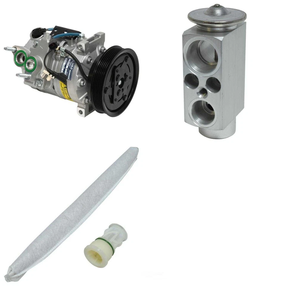 A/C Compressor Replacement Servi fits 2007-2010 Volvo S80  UNIVERSAL AIR CONDITI - Image 1 of 1