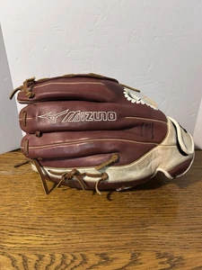 Mizuno GSP 1251F2BR 12,5" Fast Pitch Baseball Softball Handschuh Rechtshand Wurf - Bild 1 von 15