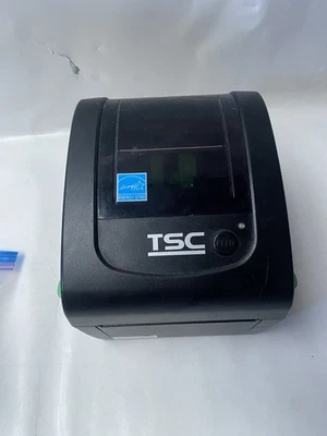 TSC -DA210 Desktop Direct Thermal Label Printer UNTESTED SPARES REPAIRS - Image 1 of 4