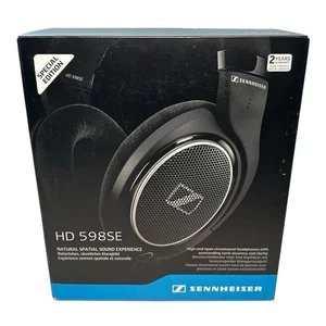 Sennheiser HD 598SE Special Edition Over-Ear Kopfhörer UVP 249,95 $ - Bild 1 von 6