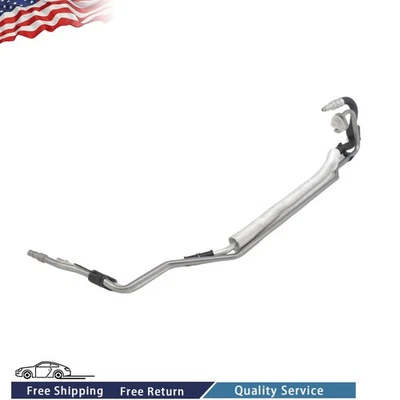 1 Pcs Power Steering Pressure Hose For 2008 2009-2012 Land Rover LR2 LR029184 - Imagem 1 de 4