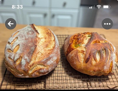 MOM'S HEIRLOOM SAN FRAN SOURDOUGH STARTER Mom’s Verified Authentic San Francisco Sourdough Starter. Famous SF Bakery!