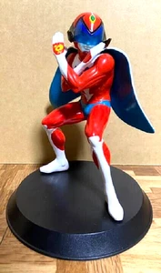 Figure Dx HURRICANE HARIKEN POLIMAR POLYMAR Tatsunoko Banpresto Japan anime 18cm - Foto 1 di 1