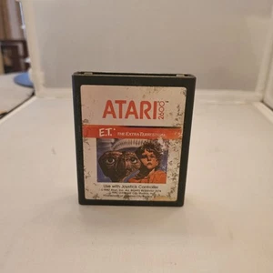 E.T. El Extraterrestre (Atari 2600, 1982) - Imagen 1 de 24
