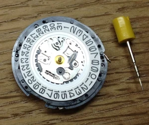 Movimiento Reloj Seiko 5M43A KINETIC - NUEVO - Original Seiko - Imagen 1 de 4