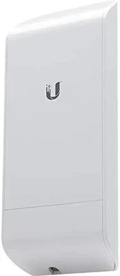 Ubiquiti Networks LOCOM2 2.4 Ghz 8 dBi M2 NanoStation airMAX Wi-Fi Router. J6 EU - Image 1 of 2