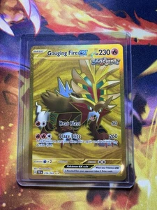 Gouging Fire ex 214/162 SV05: Temporal Forces Holo - Picture 1 of 2