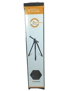 Vanguard Camera and others Vanguard◆ Aluminum overhead tripod three stage Used - Picture 1 of 8