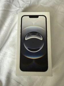 Apple iPhone 16e - 256 GB - White (Unlocked) NEW - OPEN BOX - Picture 1 of 9