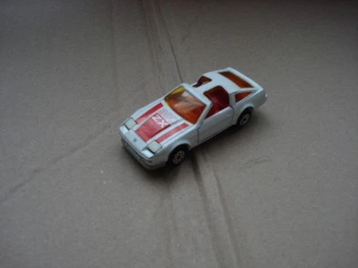 majorette  nissan  300  ZX  turbo - miniature - Photo 1/3
