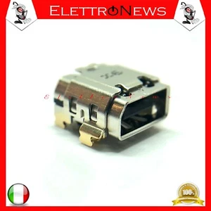 Connettore di ricarica Micro usb per HTC Tattoo G4 A056 - Foto 1 di 3