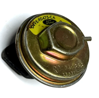 NOS Lincoln Continental & MK4 1974 燃气再循环 EGR 阀福特 D4VY-9D475-C — 第 1/4 张图片