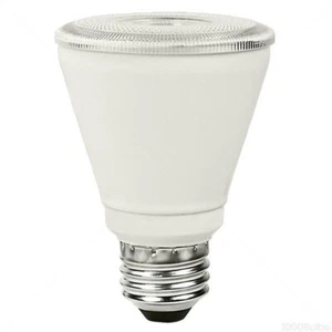 TCP LED10P20D27KNFL, Dimmable, 10W, LED PAR20, 2700K, 25° Narrow Flood - New - Picture 1 of 3
