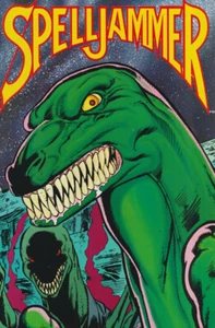 DC Comics Dungeons And Dragons Spelljammer Issue No 03 1st Ed 1st Print Nov 1990 - Picture 1 of 24