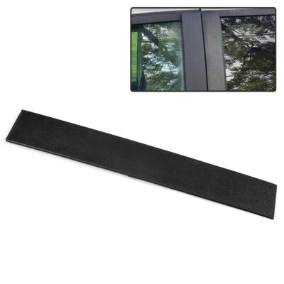 FIT FOR 08-16 TOWN COUNTRY 08-20 GRAND CARAVAN FRONT DOOR B PILLAR LEFT APPLIQUE - Image 1 of 4