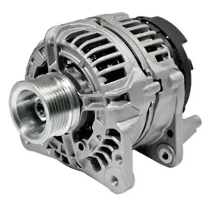 Alternator - (12445) Fits John Deere 4320 4520 5415 5425 5525 5615 5715 RE509648 - Picture 1 of 8