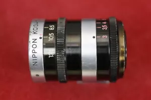 Nikon Rangefinder RF Varifocal Finder Type II #357468 - Picture 1 of 6