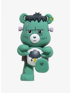 Care Bears X Universal Monsters Grumpy Bear Frankenstein Magnet NEW! - Picture 1 of 4