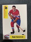 1992-93 Parkhurst Parkie Reprints #Pr-18 Ralph Backstrom Montreal Canadiens