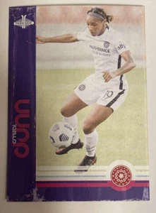 2021 NWSL Parkside Trading Cards Vol 2 Vintage Crystal Dunn - V27 - Bild 1 von 2