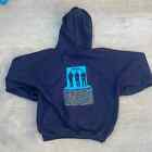 Hanson The Music Tour Hoodie Size Large Y2k Band Hoodie