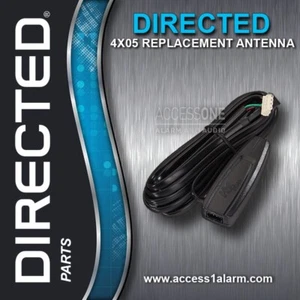 Directed 4X05 Replacement 1-Way Antenna With Cable 6102T Avital Python Clifford - Picture 1 of 3