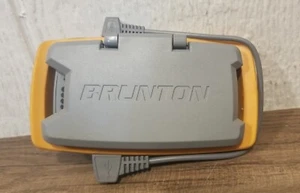Brunton Gray Restore Portable Solar Power Device For iPods and Smartphones - Picture 1 of 5