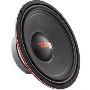 DS18 Pro-X 10" 600W Max 4-Ohm Mid Range Loud Speaker PRO-X10.4M - Picture 1 of 6