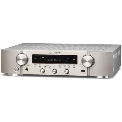 Marantz NR1200 [Network Audio Receiver Silver Gold] - Image 1 of 4