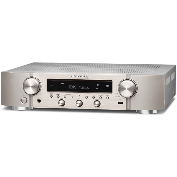 Marantz NR1200 [Network Audio Receiver Silver Gold] - Image 1 of 4