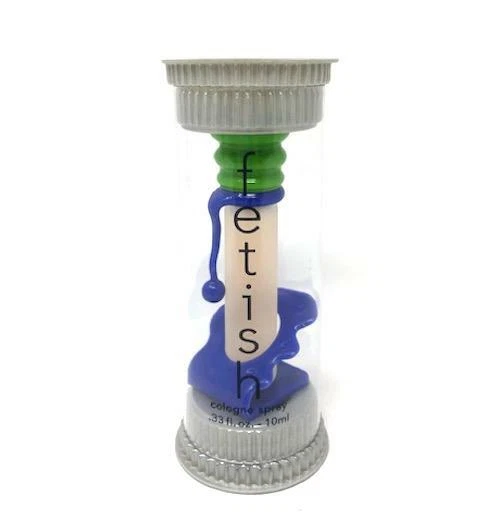 2 Fetish by Dana Perfumes for Women 10 Ml/.33 Oz Cologne Spray