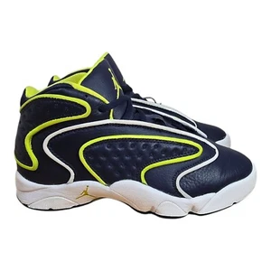 Nike Air Jordan OG Venom Green White Basketball Shoes Womens Size 6- 2021 - Picture 1 of 14