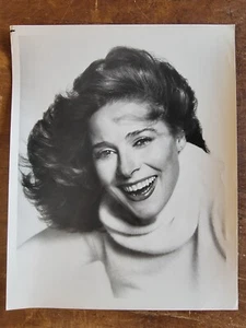 Another Day Joan Hackett Headshot Vintage 1970's Movie Star Press Photo - Picture 1 of 2