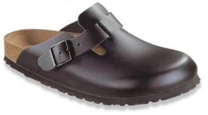 Birkenstock Boston nero taglia 37 larghezza stretta - Foto 1 di 3
