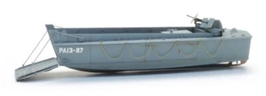 Artitec 50.156 - 1/87 / H0 US/UK LCVP Landing Craft Full Hull - Kit - New - Picture 1 of 1