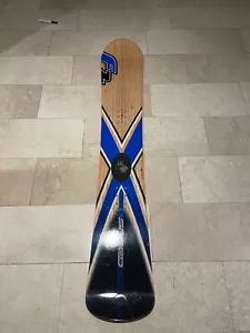 F2 Speedcross Raceboard Snowboard 157cm - Bild 1 von 4