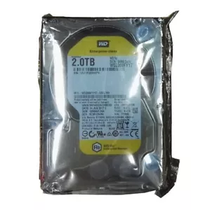 Western Digital RE WD2000FYYZ 2TB 7200RPM 64MB 3.5" Internal HDD Hard Disk Drive - Picture 1 of 3