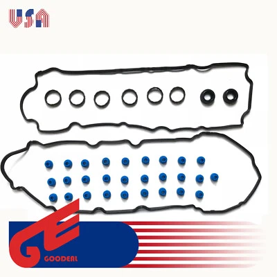 Kit de junta de cubierta de válvula para Ford Escape 2009-2012 Ford Fusion 2010-2012  Foto 1 de 4