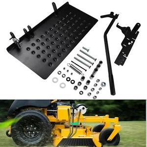 Advanced Chute System ACS6000ULS Chute Blocker For ZT Mowers 088-6003-00 - Picture 1 of 16