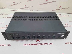 Dynacord mv 200a Mischer Verstärker - Bild 1 von 7
