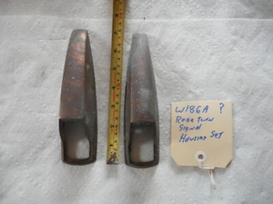 Mercedes Benz Adenauer Left Right W186 ? Front Rear ? Turn Signal Light Housing - Picture 1 of 10