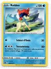 SNAKE-42 Pokemon Tempesta Argentata 046/195 Keldeo Rara ITA