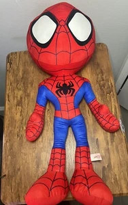 29" Jumbo Spider-Man and His Amazing Friends- Spidey - Very Rare  - NWT - Picture 1 of 3
