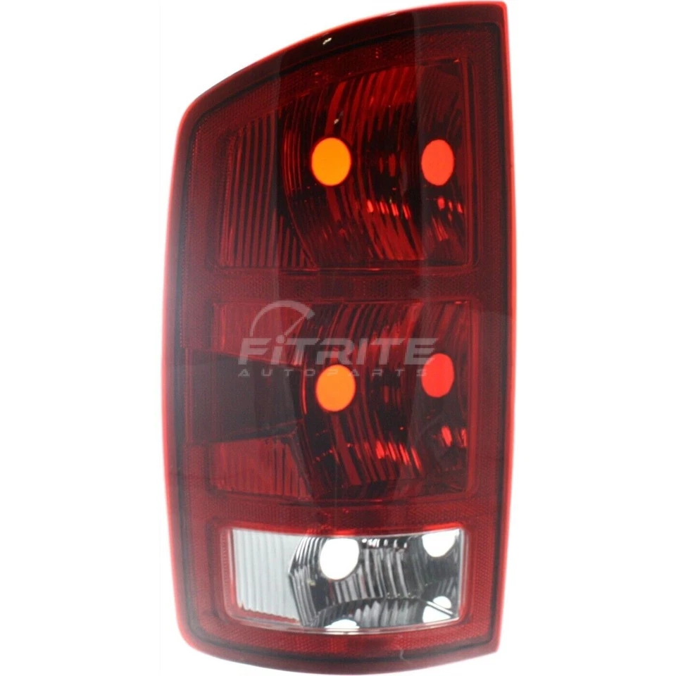 Nuevo conductor izquierdo LH lámpara trasera lateral lente y carcasa 2002-2006 para Dodge Ram 1500 Foto 1 de 4