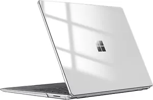 Case for 13.5'' Microsoft Surface Laptop 5/4/3/2 Slim Snap On Hard Shell Cover - Picture 1 of 11