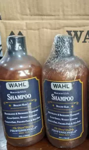 2xWahl Shampoo with Essential Oils for Healthy Hair 24oz - Picture 1 of 1